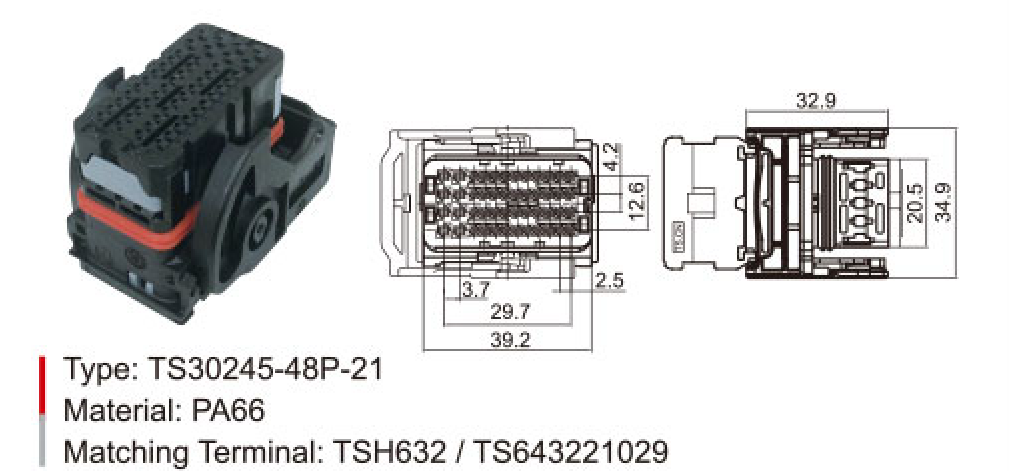 ТС30245-48П-21