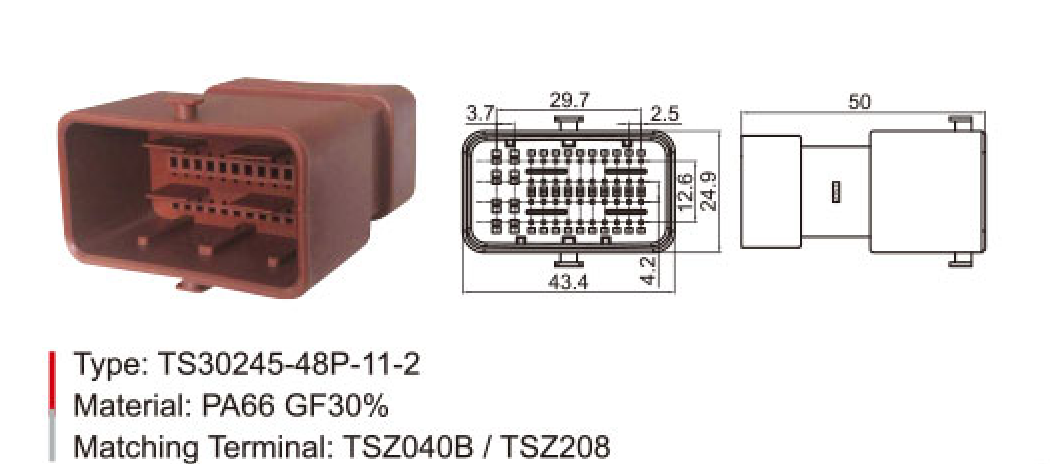 ТС30245-48П-11-2