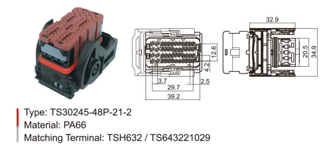 ТС30245-48П-21-2