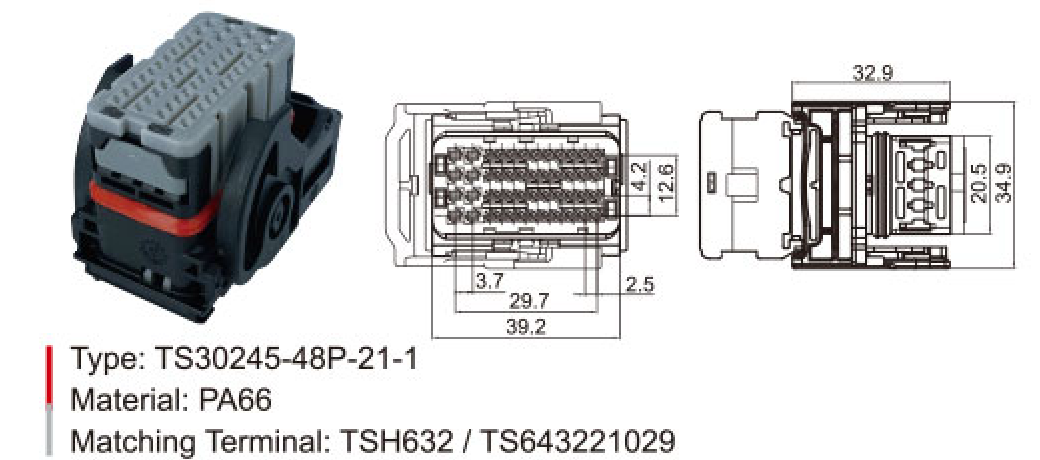 ТС30245-48П-21-1