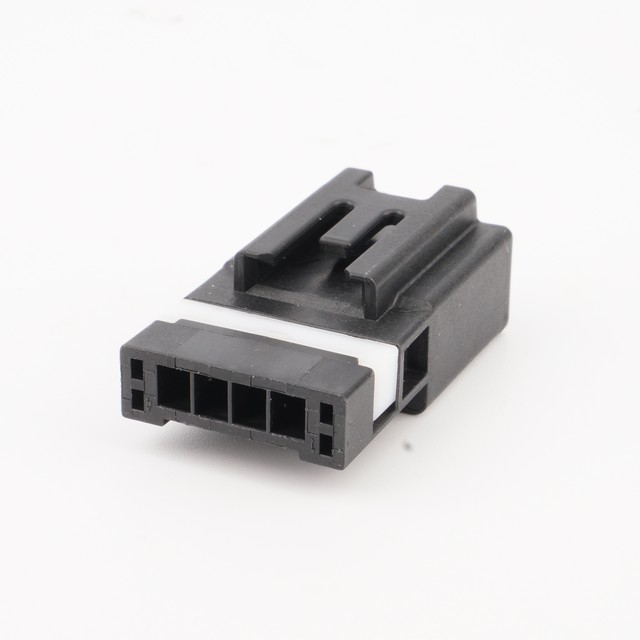  TSCN Black с блокировкой TPA 4 -W PIN -разъем Automotive Connector